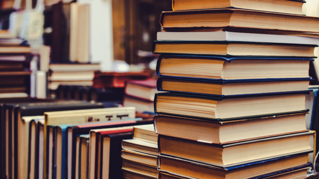 Książki z PRL – które są dziś warte najwięcej?